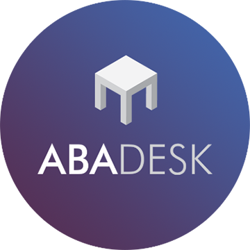 ABA Desk Full Color Logo